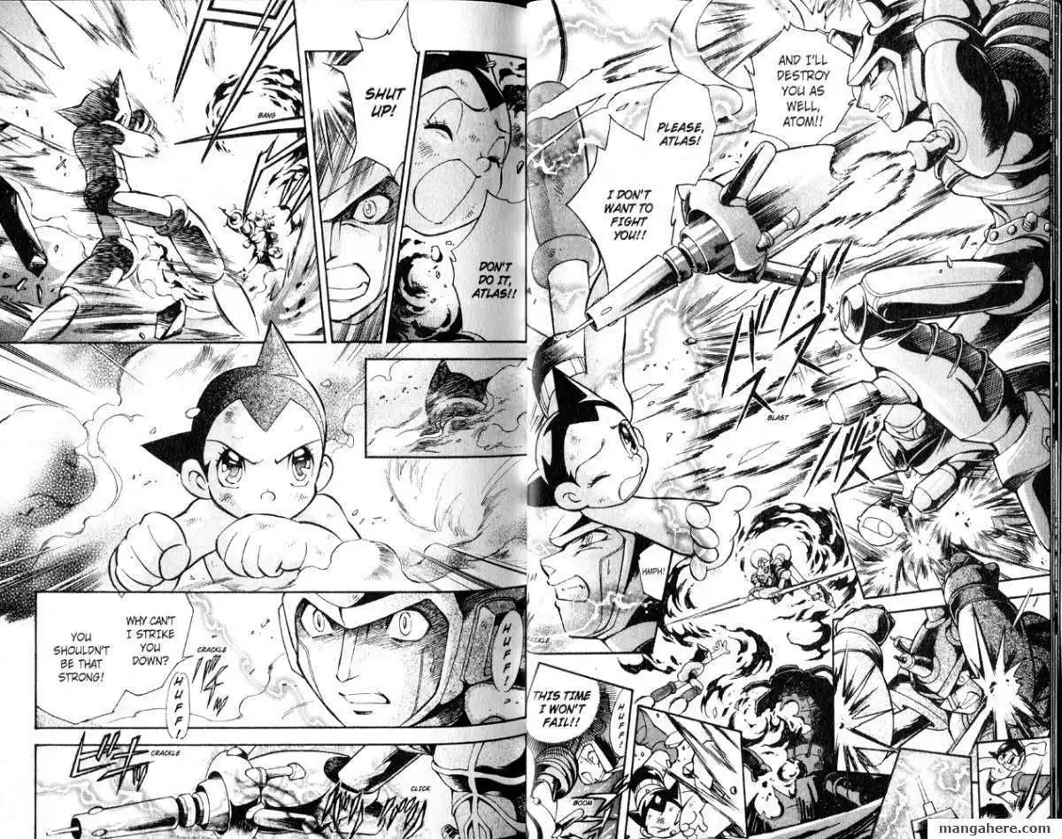 Astro Boy: Tetsuwan Atom Chapter 2 4